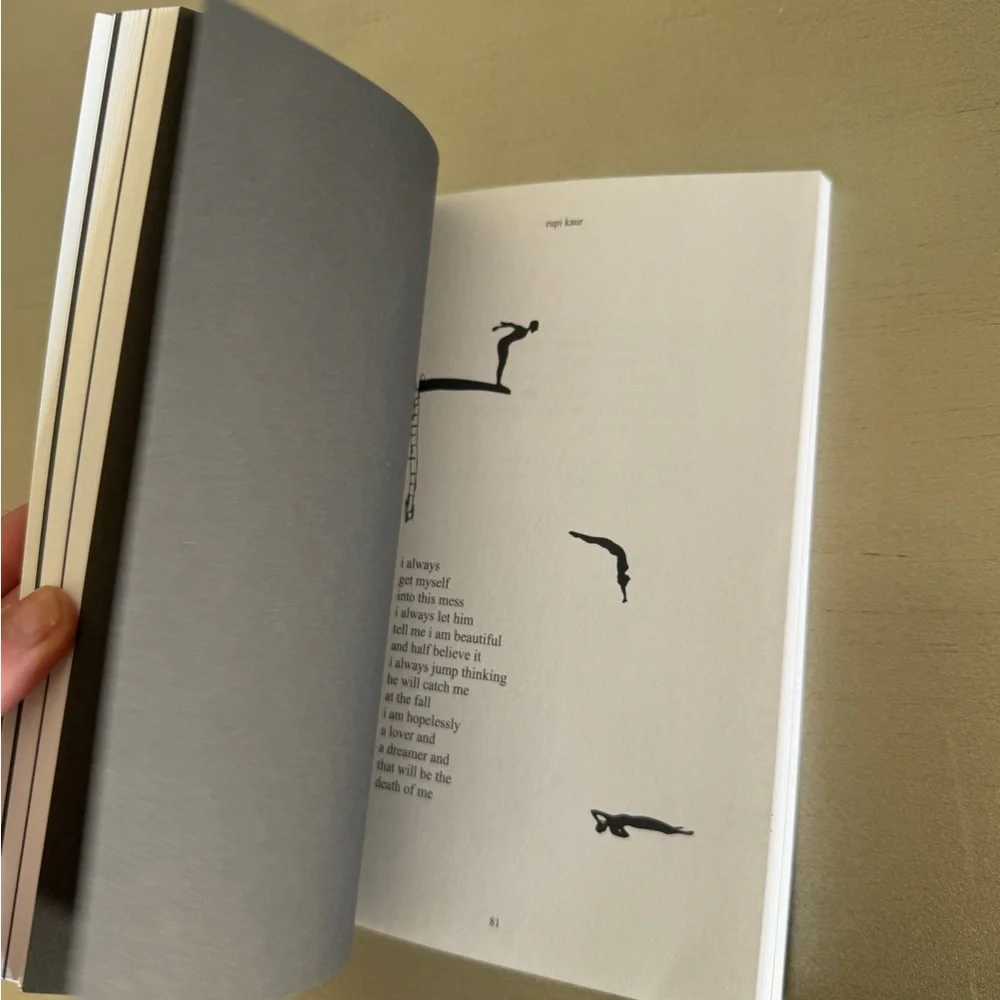 milk and honey by Rupi Kaur | #1 New York Times Bestseller Poetry Paperback